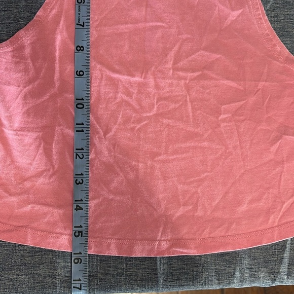 ASOS Women’s Size 2 Petite 1/2 Racerback Shirt - Picture 5 of 5